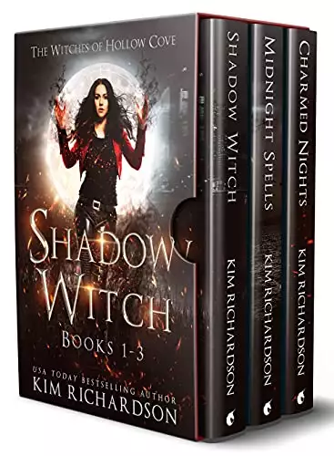 The Witches of Hollow Cove Series, Books 1-3