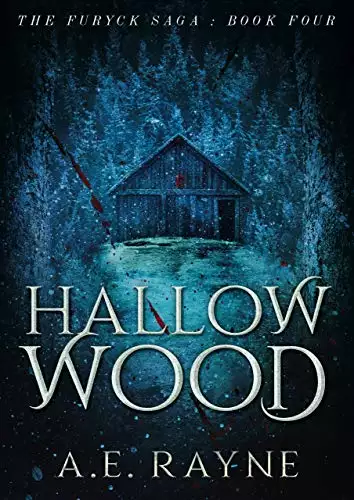 Hallow Wood: An Epic Fantasy Adventure