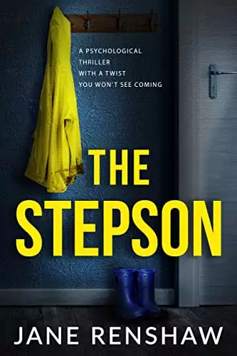 The Stepson: A psychological thriller with a twist you won't see coming
