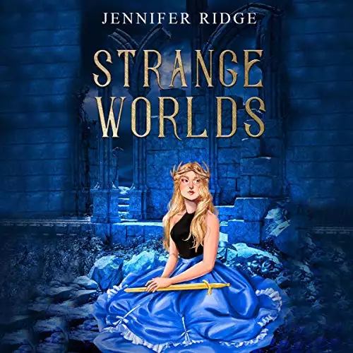 Strange Worlds: Faery Realm, Book 4