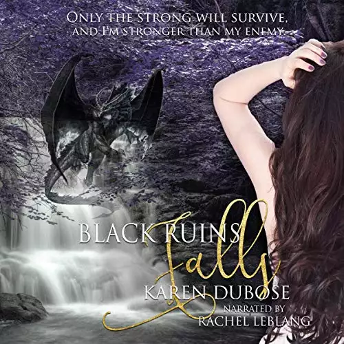 Black Ruins Falls: The Elder Series, Book 3