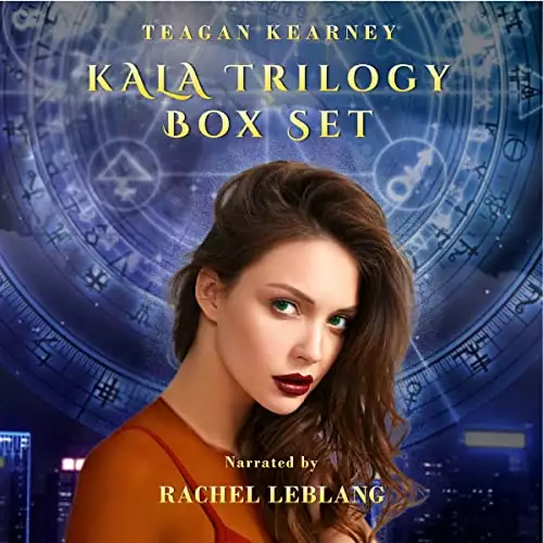 The Kala Trilogy: An Urban Fantasy Box Set