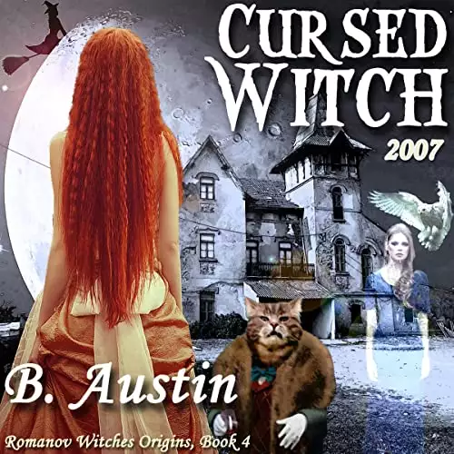 Cursed Witch: Romanov Witches Origins, Book 4