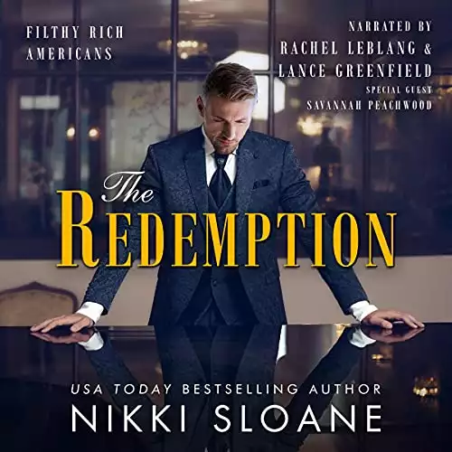 The Redemption: Filthy Rich Americans, Book 4