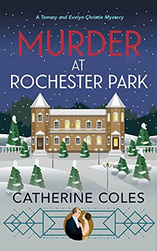 Murder at Rochester Park: A 1920s cozy mystery