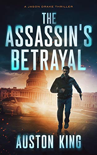 The Assassin's Betrayal: CIA Assassin