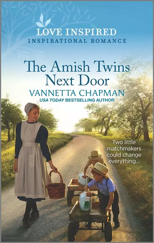 The Amish Twins Next Door