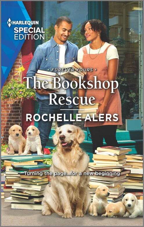 The Bookshop Rescue