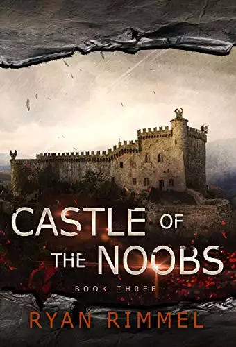 Castle of the Noobs: Noobtown Book 3