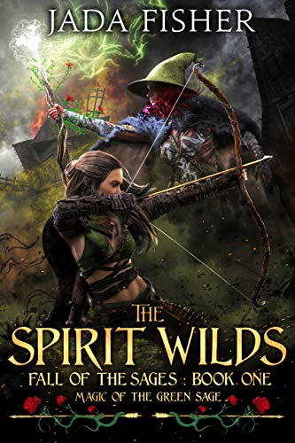 The Spirit Wilds: Magic of the Green Sage