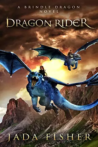 Dragon Rider: A Brindle Dragon Novel