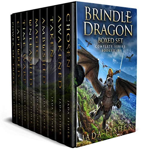 Brindle Dragon Boxed Set: Complete Series: Books 1 - 9
