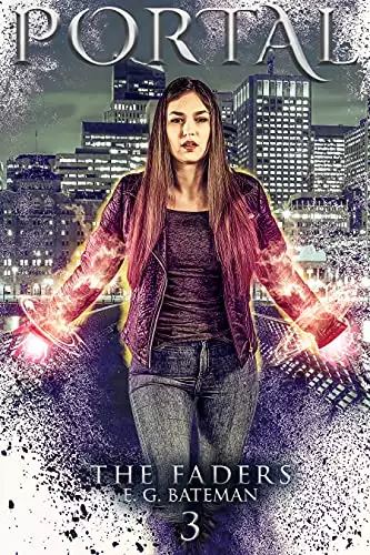 Portal: An Urban Fantasy Trilogy with Twists and Turns