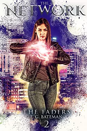 The Network: An Urban Fantasy with Twists and Turns