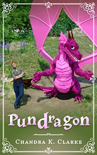 Pundragon: A Humorous Fantasy