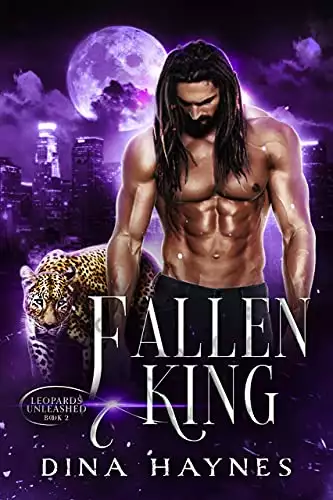 Fallen King: A Forbidden Love Shapeshifter Romance