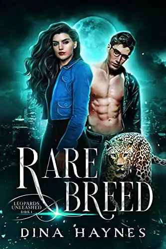 Rare Breed : An Enemies to Lovers Shapeshifter Romance