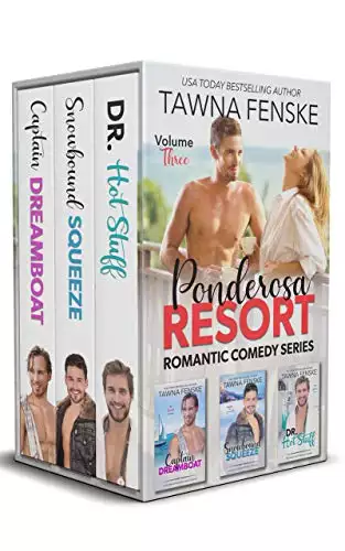 Ponderosa Resort Volume 3: Books 7-9