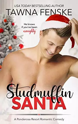 Studmuffin Santa: A small town military hero holiday romantic comedy
