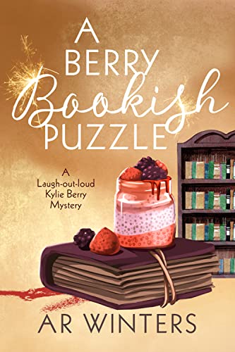 A Berry Bookish Puzzle: A Kylie Berry Cozy Mystery