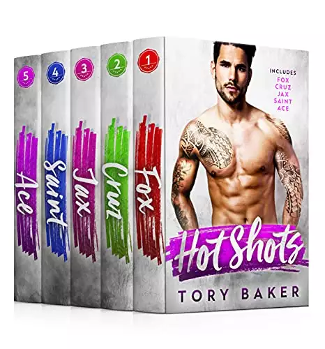 The Hot Shots (Box Set): The Complete Series