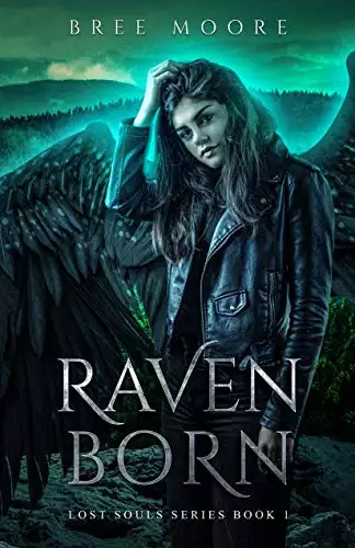 Raven Born: An Urban Fantasy Shifter Series