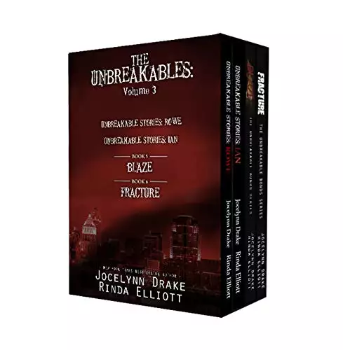 The Unbreakables: Volume 3