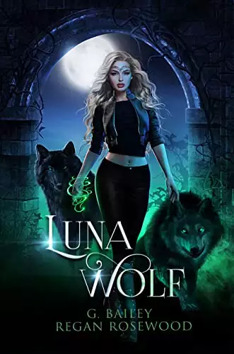 Luna Wolf: A Rejected Mate Shifter Romance