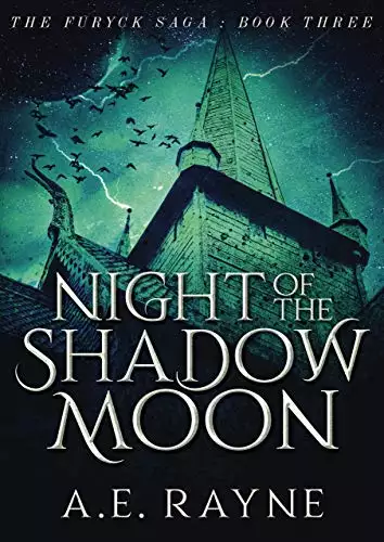 Night of the Shadow Moon: An Epic Fantasy Adventure