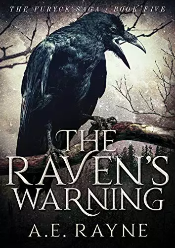 The Raven's Warning: An Epic Fantasy Adventure
