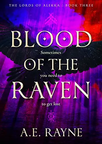 Blood of the Raven: An Epic Fantasy Adventure