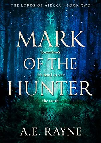 Mark of the Hunter: An Epic Fantasy Adventure