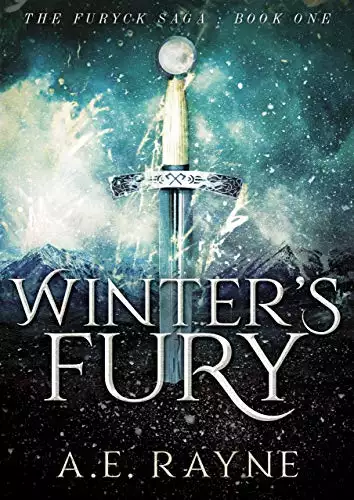 Winter's Fury: An Epic Fantasy Adventure
