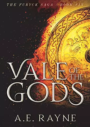 Vale of the Gods: An Epic Fantasy Adventure