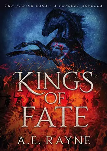 Kings of Fate: A Furyck Saga Prequel Novella