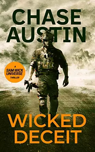 Wicked Deceit: A Sam Wick Thriller