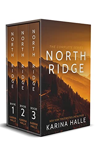 North Ridge Trilogy: Box Set: The Complete Series