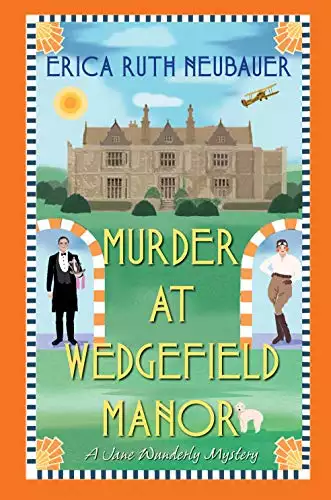 Murder at Wedgefield Manor