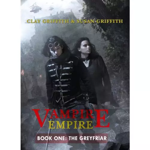 Vampire Empire - The Greyfriar