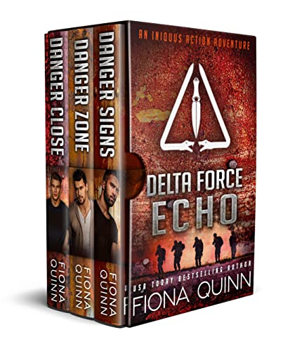 Delta Force Echo Boxed Set