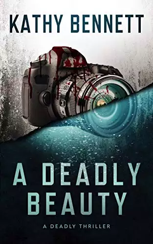 A Deadly Beauty: A Hard-boiled Crime Novel