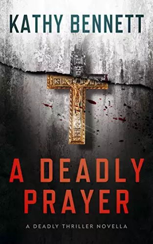A Deadly Prayer: A Hard-boiled Short Read