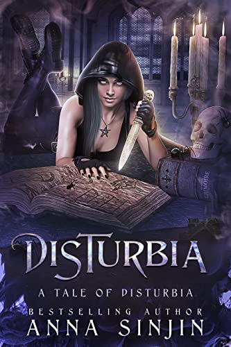 Disturbia: Dark Fantasy Supernatural Horror