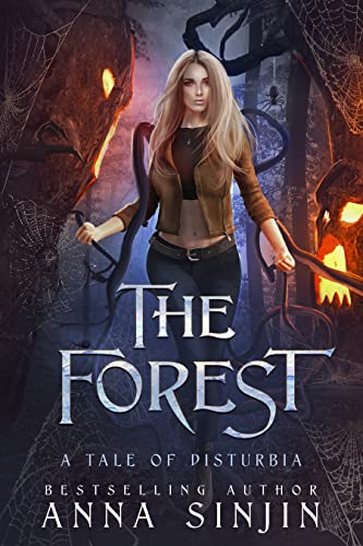 The Forest: Dark Fantasy Supernatural Horror