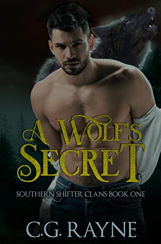 A Wolf's Secret: An M/M Paranormal Romance