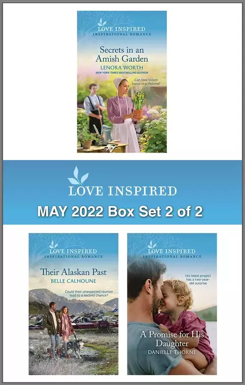 Love Inspired May 2022 Box Set - 2 of 2