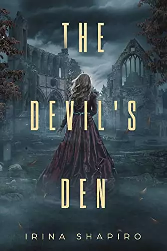 The Devil's Den: A Nicole Rayburn Historical Mystery Book 2