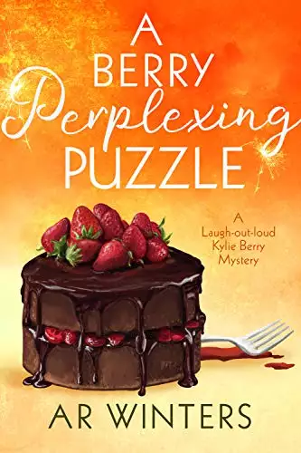A Berry Perplexing Puzzle: A Kylie Berry Cozy Mystery