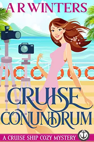 Cruise Conundrum: A Cruise Ship Cozy Mystery