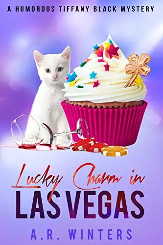 Lucky Charm in Las Vegas: A Tiffany Black Mystery